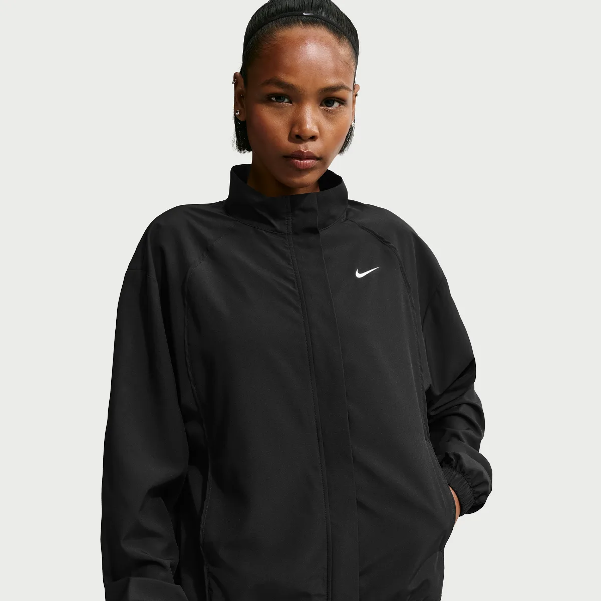One Dri-FIT Woven Jacket by Nike