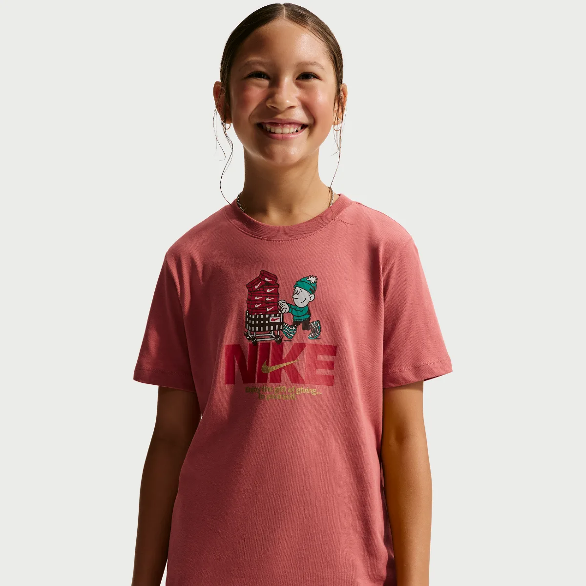 Sportswear T-Shirt by Nike