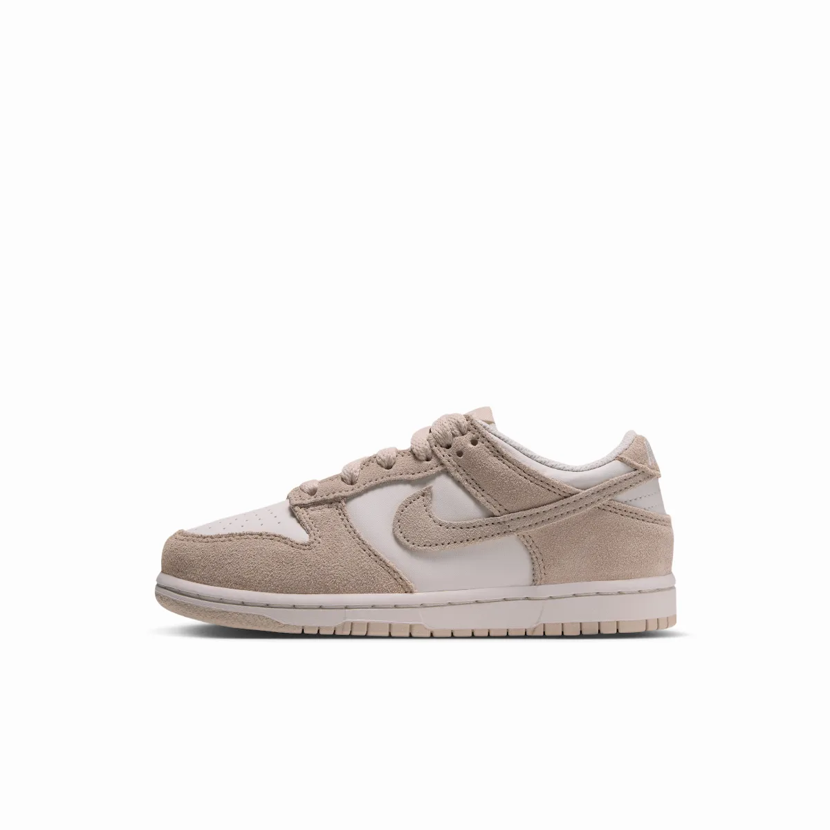 Nike Dunk Low Suede Shoes by Nike