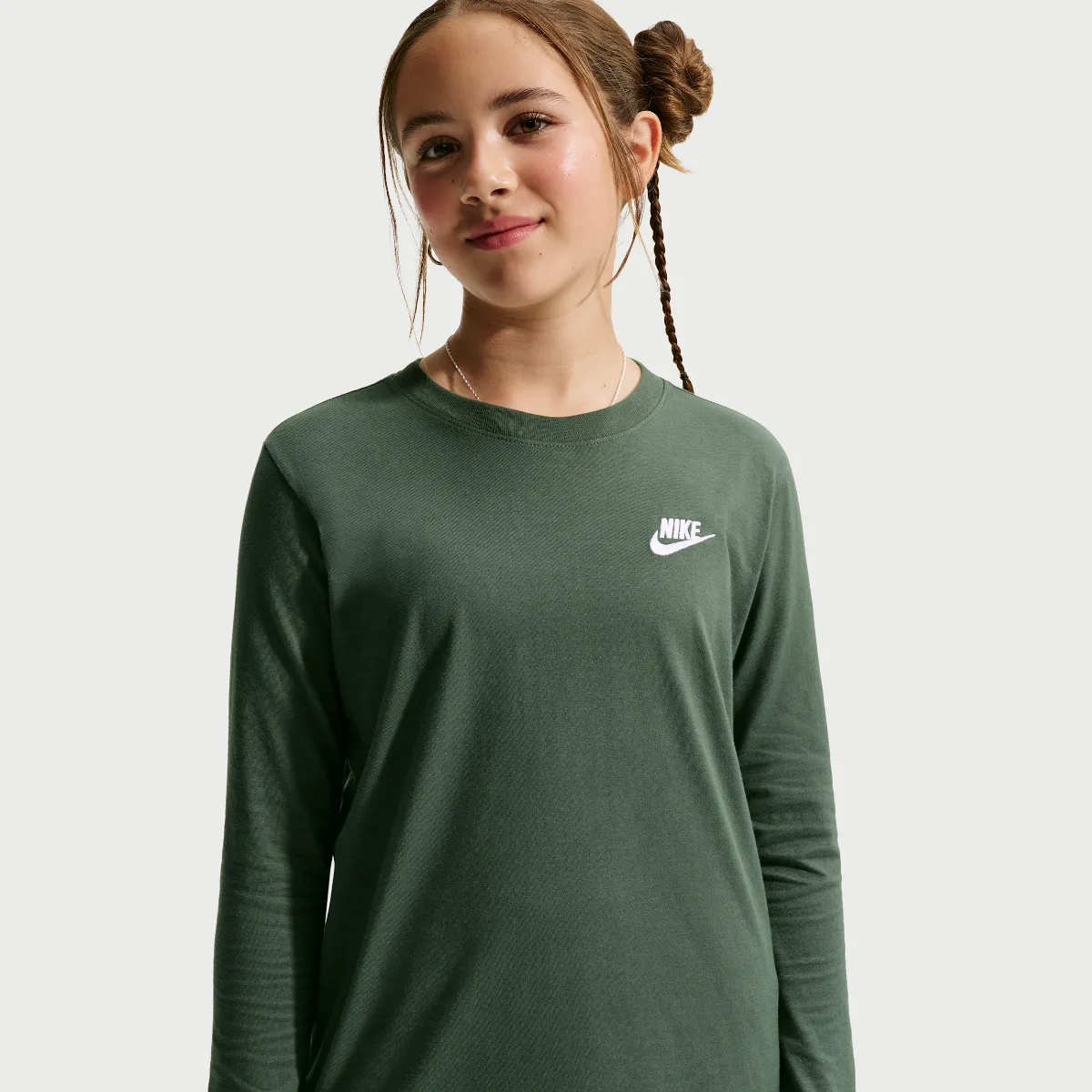 Nike Sportswear Long-Sleeve T-Shirt by Nike