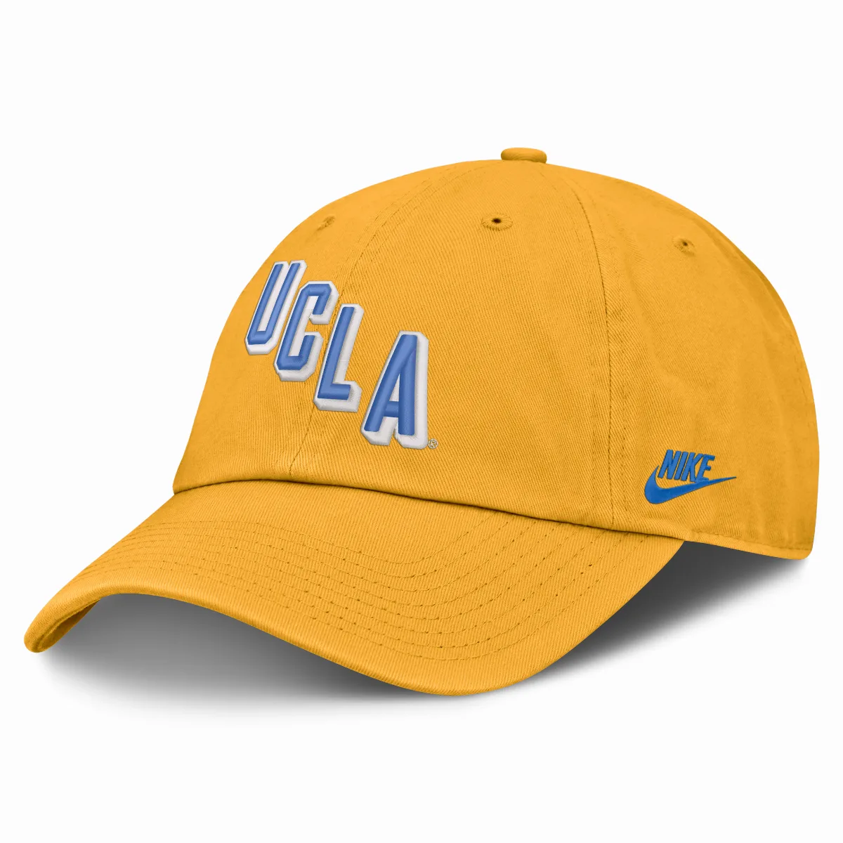 UCLA Natural Club College Adjustable Hat by Nike