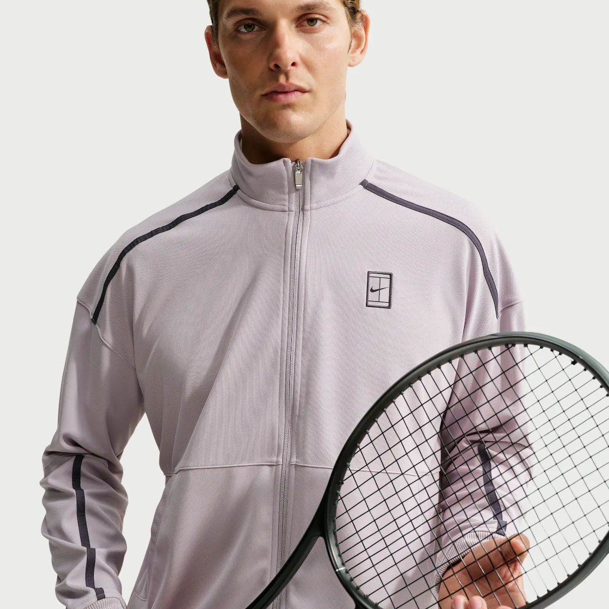 Court Heritage Tennis Jacket by Nike