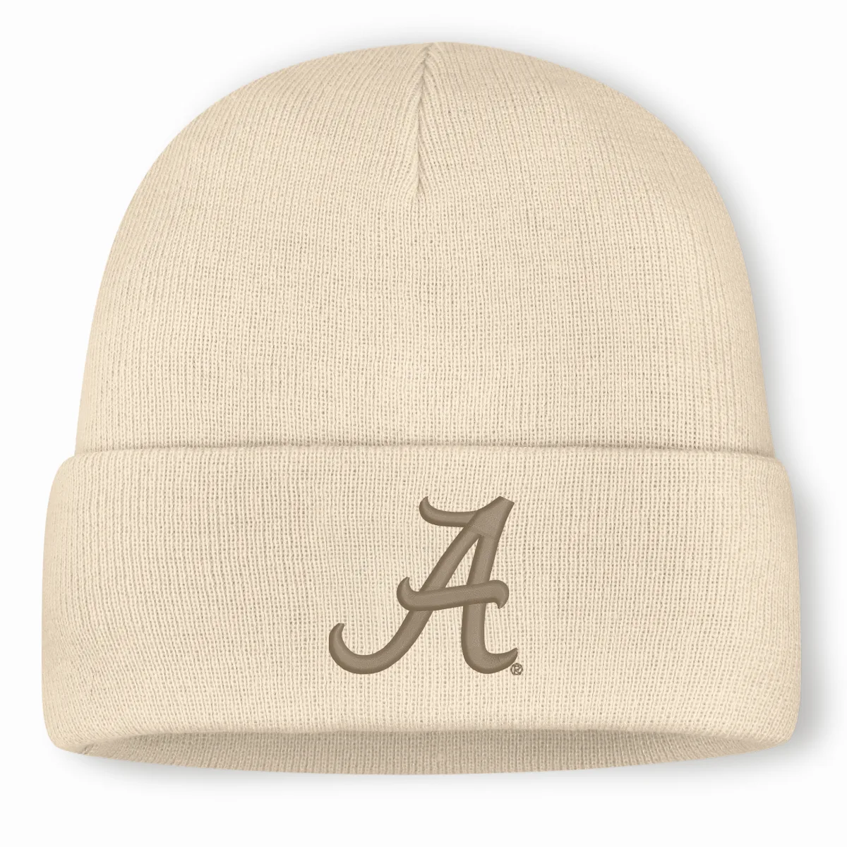 Alabama College Cuffed Beanie by Nike