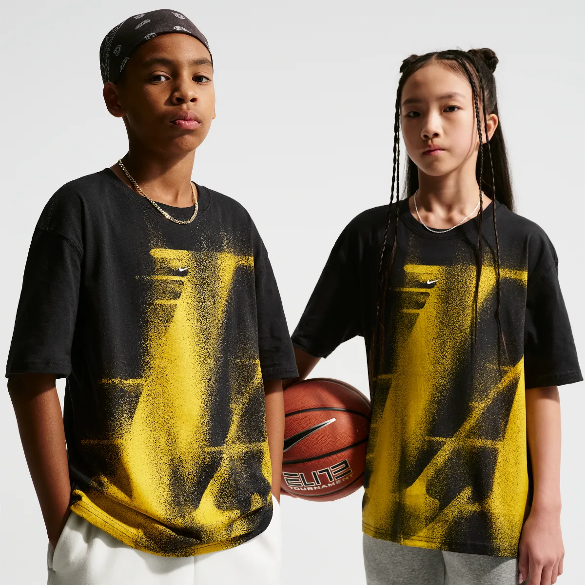 Los Angeles Lakers Edge 26 Short-Sleeve T-Shirt by Nike