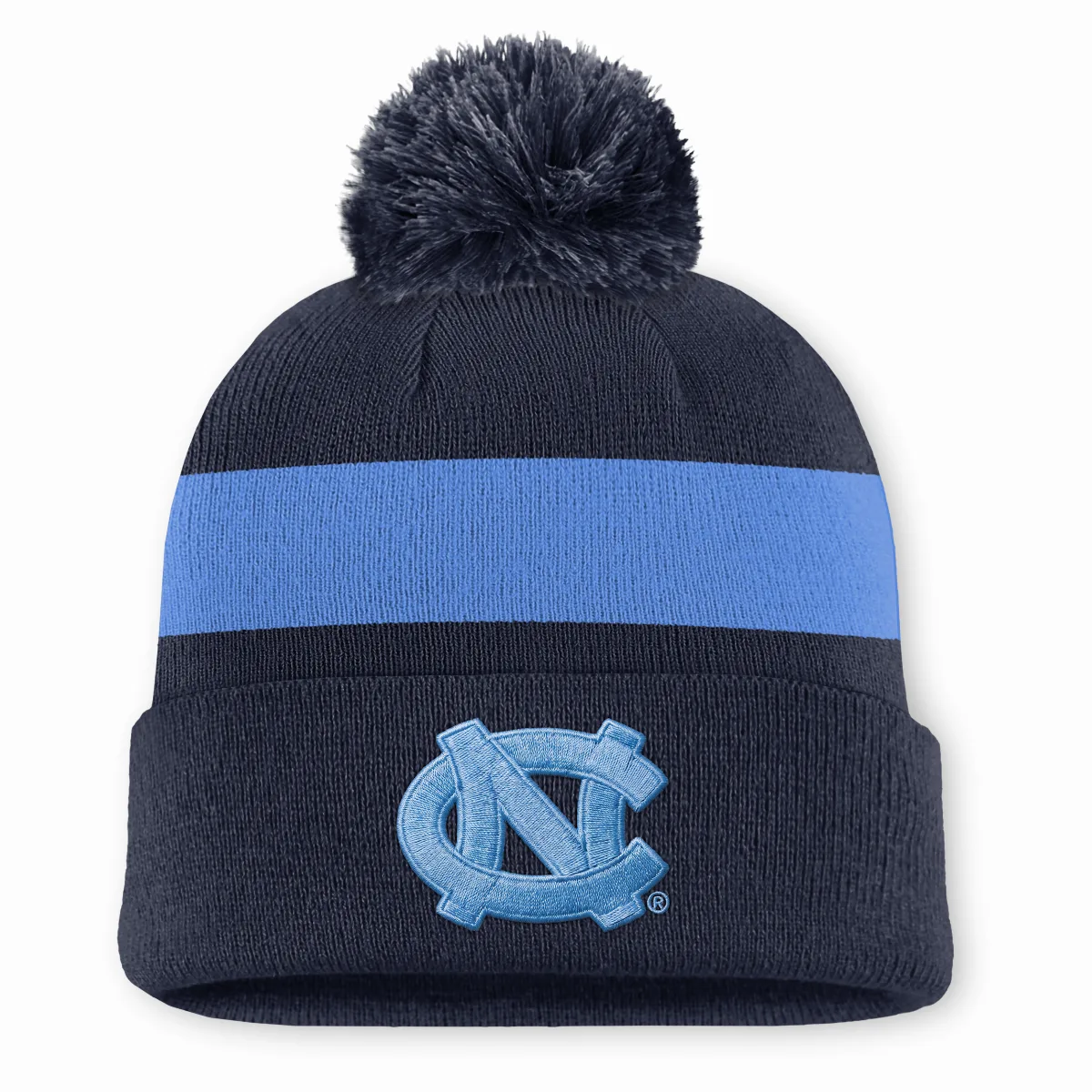 North Carolina Peak Jordan Brand College Cuffed Beanie by Nike