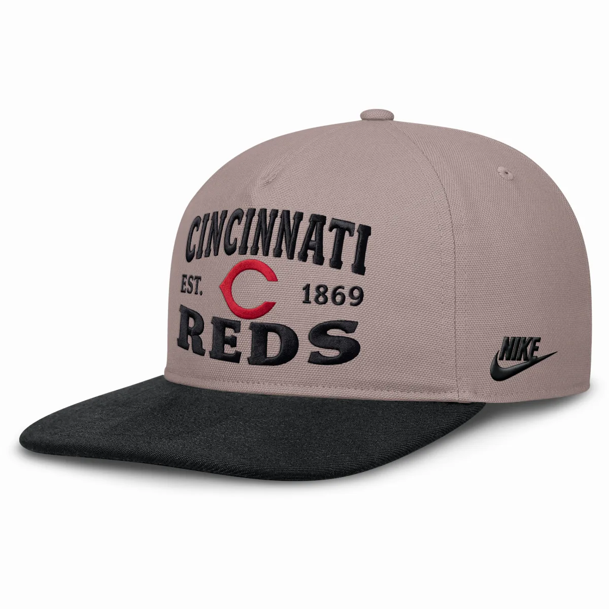 Cincinnati Reds Cooperstown Pro MLB A-Frame Adjustable Hat by Nike