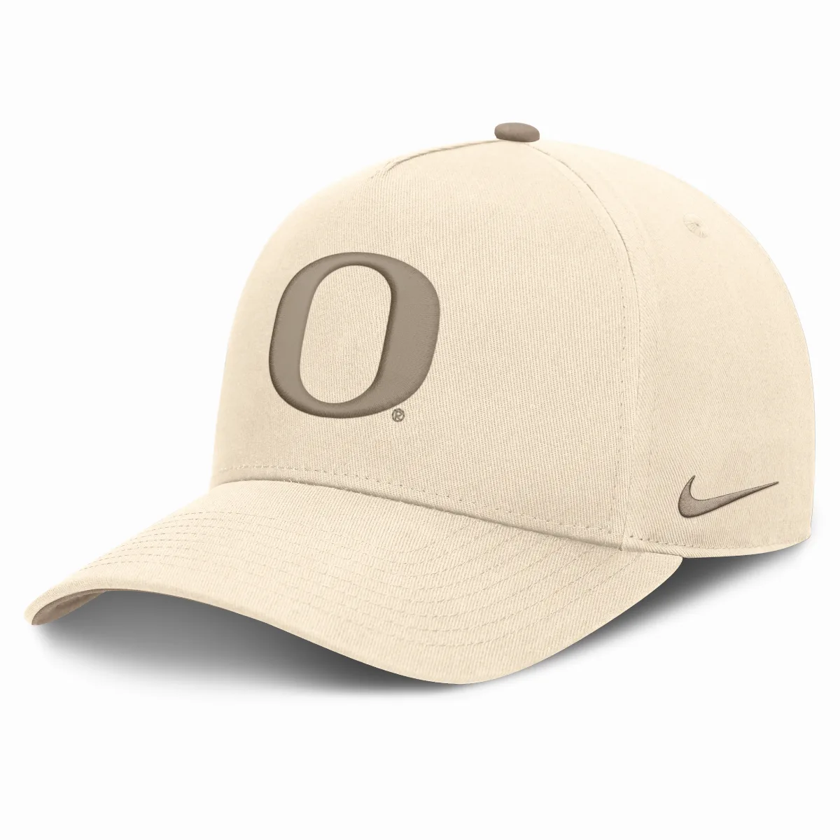 Oregon Origin of Speed Rise Dri-FIT College A-Frame Adjustable Hat by Nike