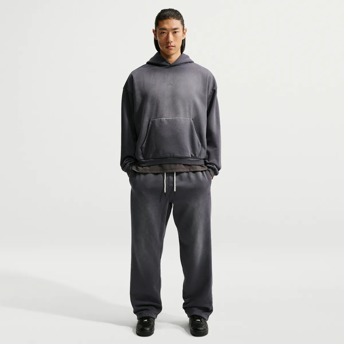 Standard Issue Brushed Heavy Oversized Basketball Pants