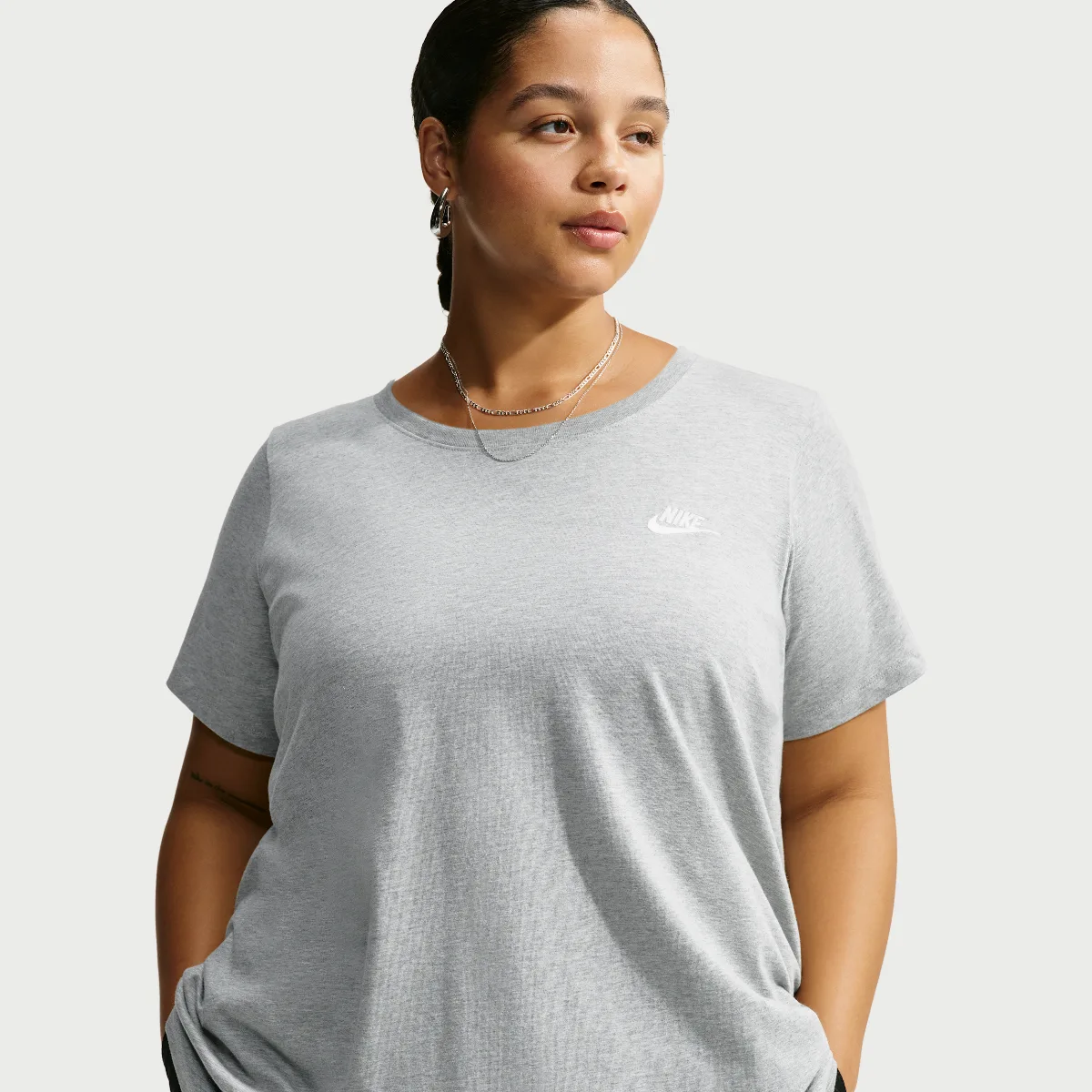 Sportswear Club Essentials T-Shirt by Nike