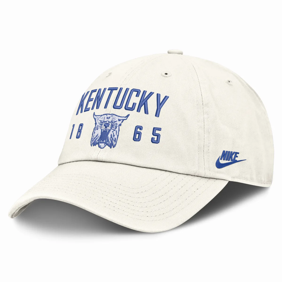 Kentucky Natural Club College Adjustable Hat by Nike