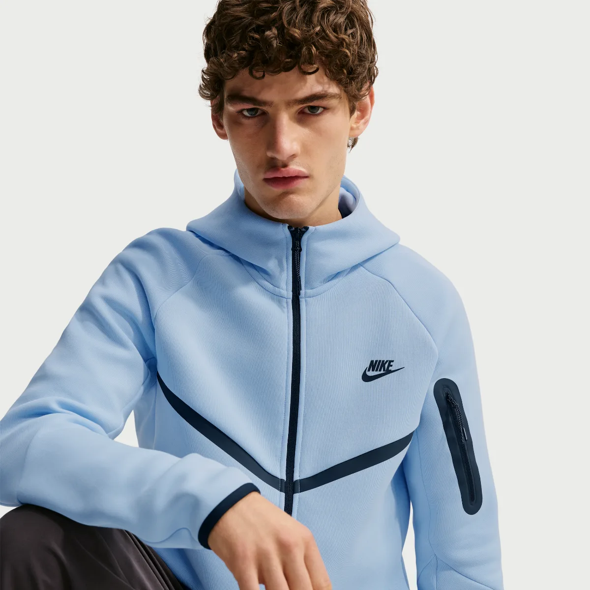 Tech Fleece Windrunner Full-Zip Jacket by Nike