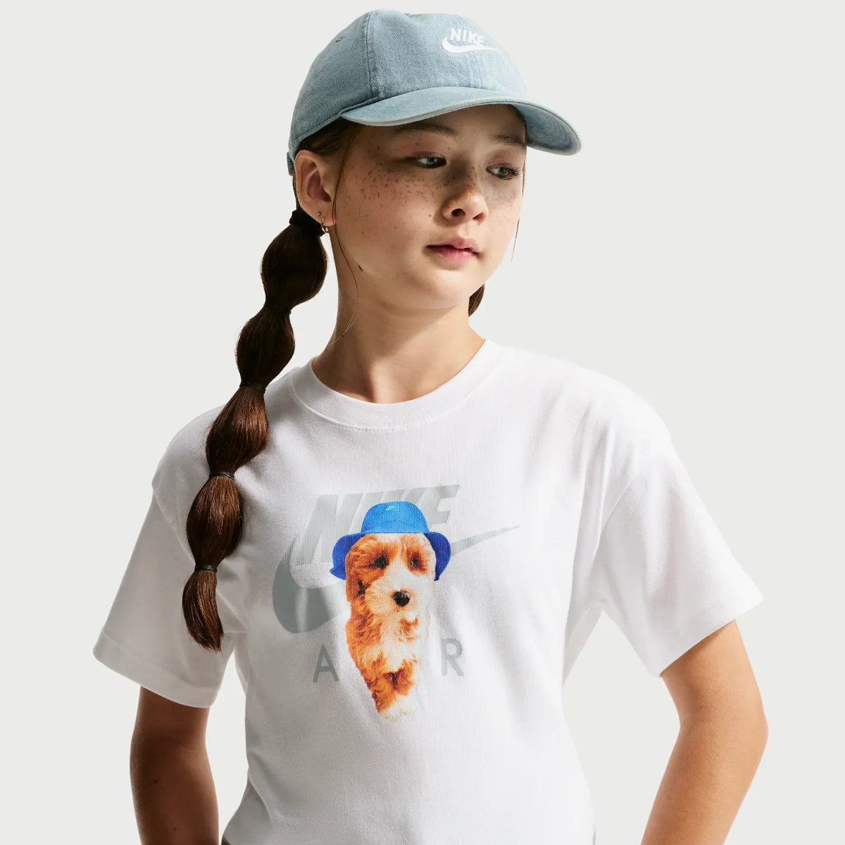 Sportswear Boxy T-Shirt by Nike