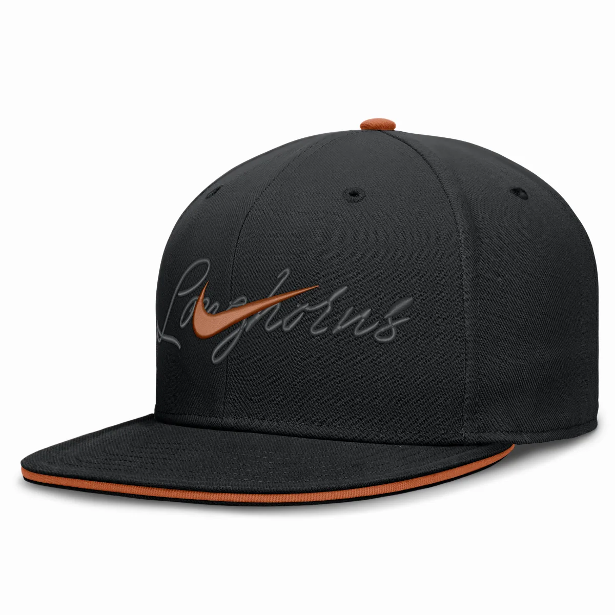 Texas Pro Dri-FIT College Fitted Hat by Nike