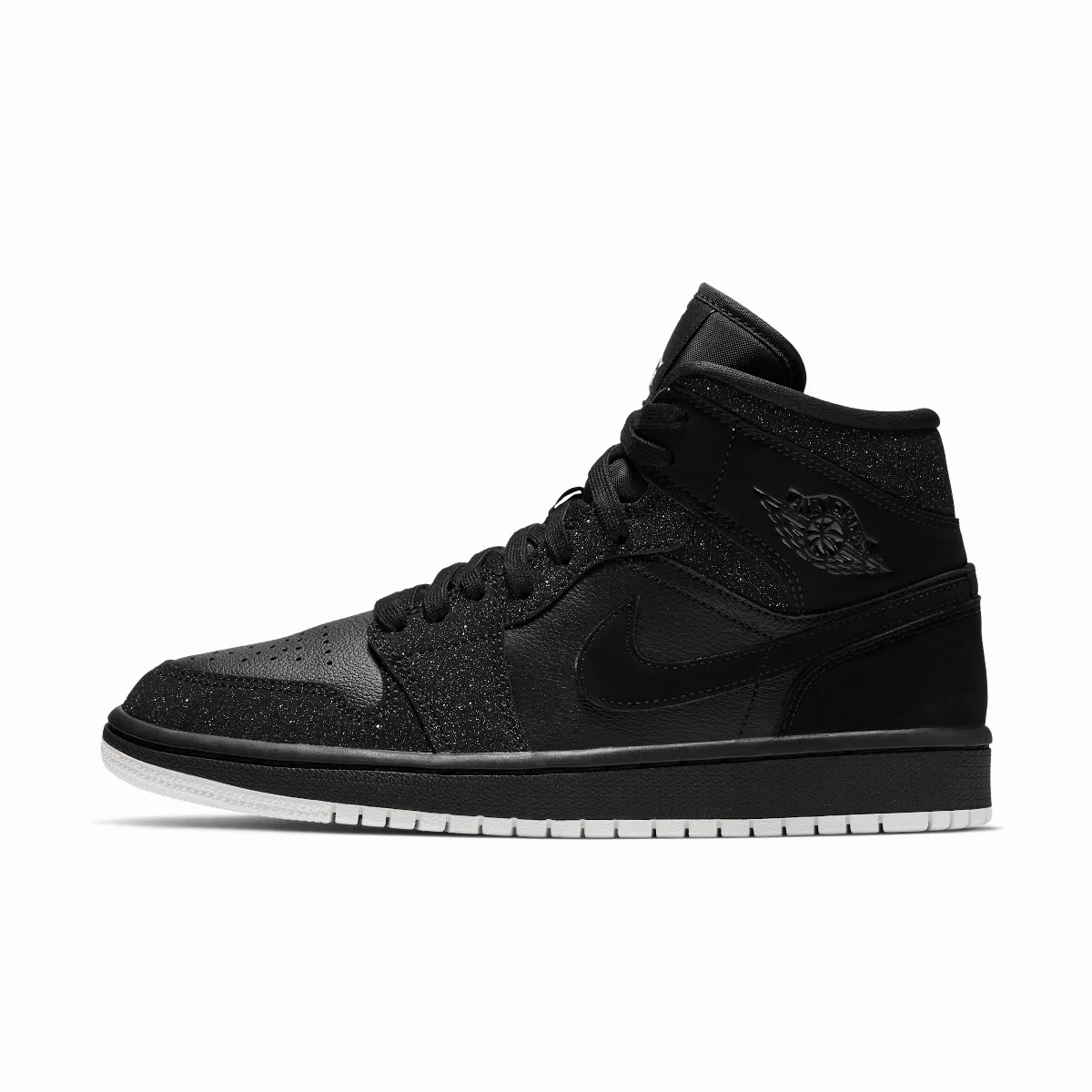 Air Jordan 1 Mid Shoes by Jordan