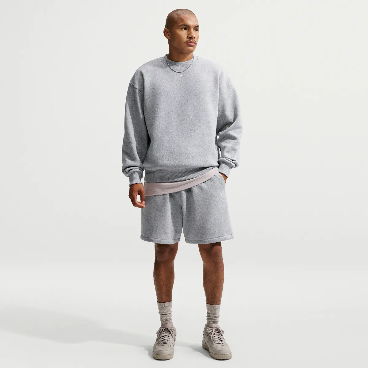 Nike Solo Fleece Shorts by Nike