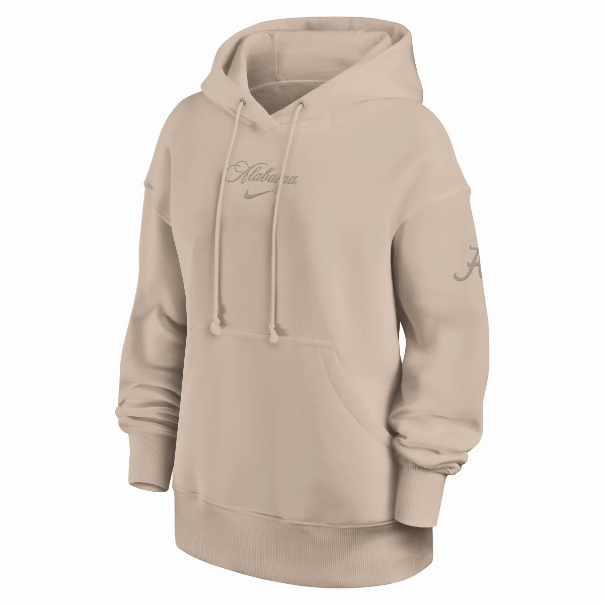 Alabama Neutral Stance Collection Phoenix College Oversized Pullover Hoodie