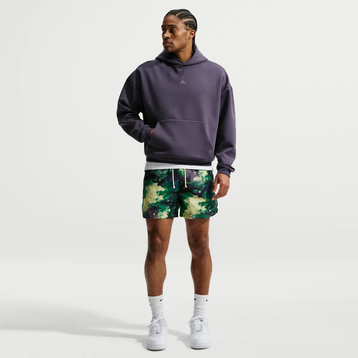 Standard Issue 5" Woven Basketball Shorts by Nike