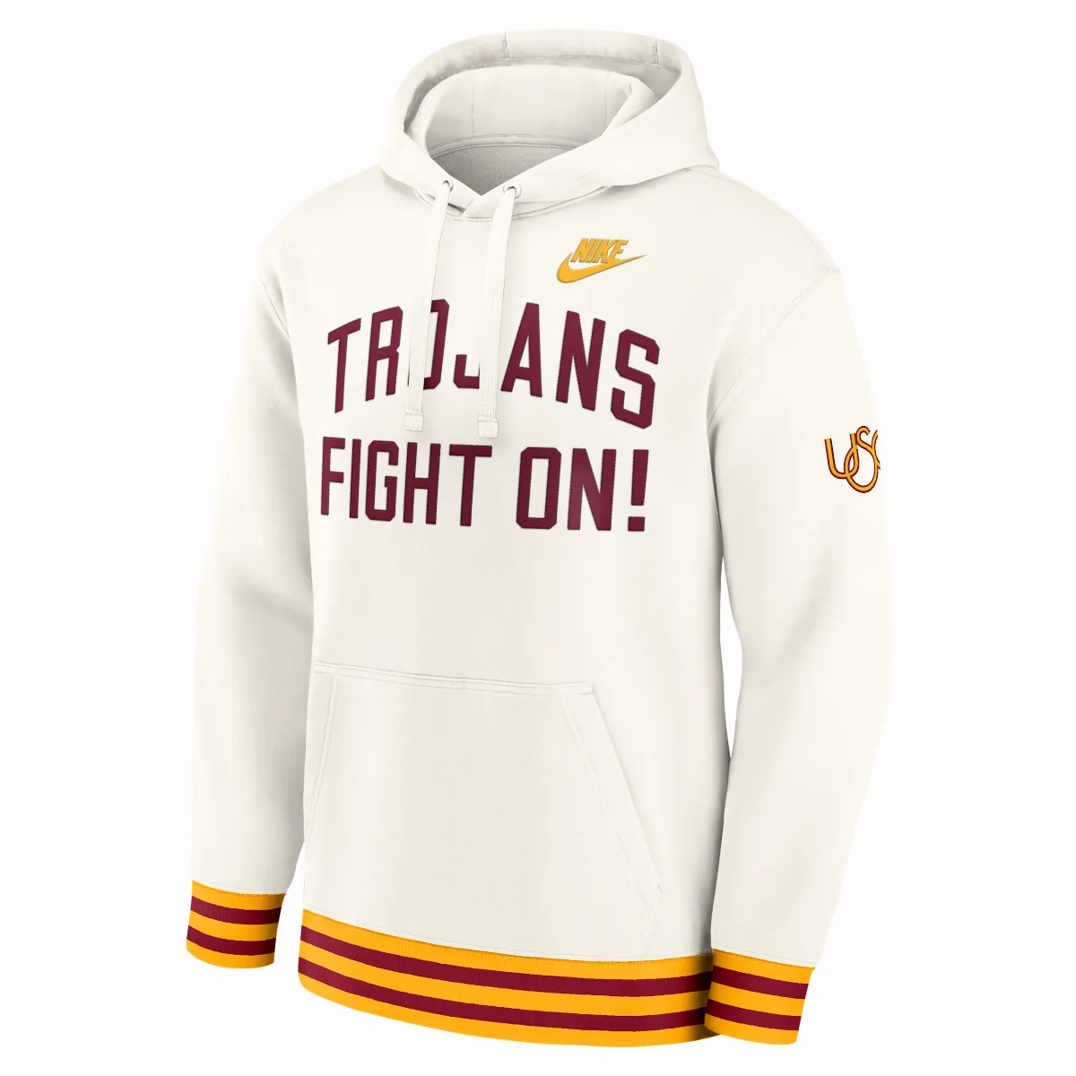 USC Legacy Pullover Hoodie by Nike