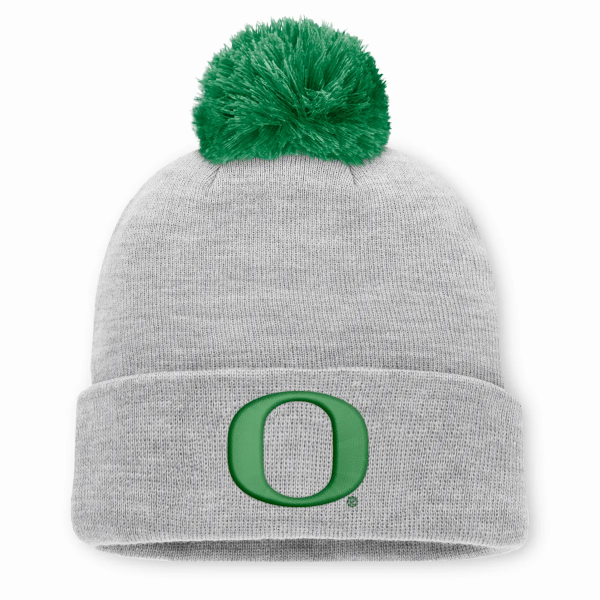 Oregon Peak College Cuffed Beanie