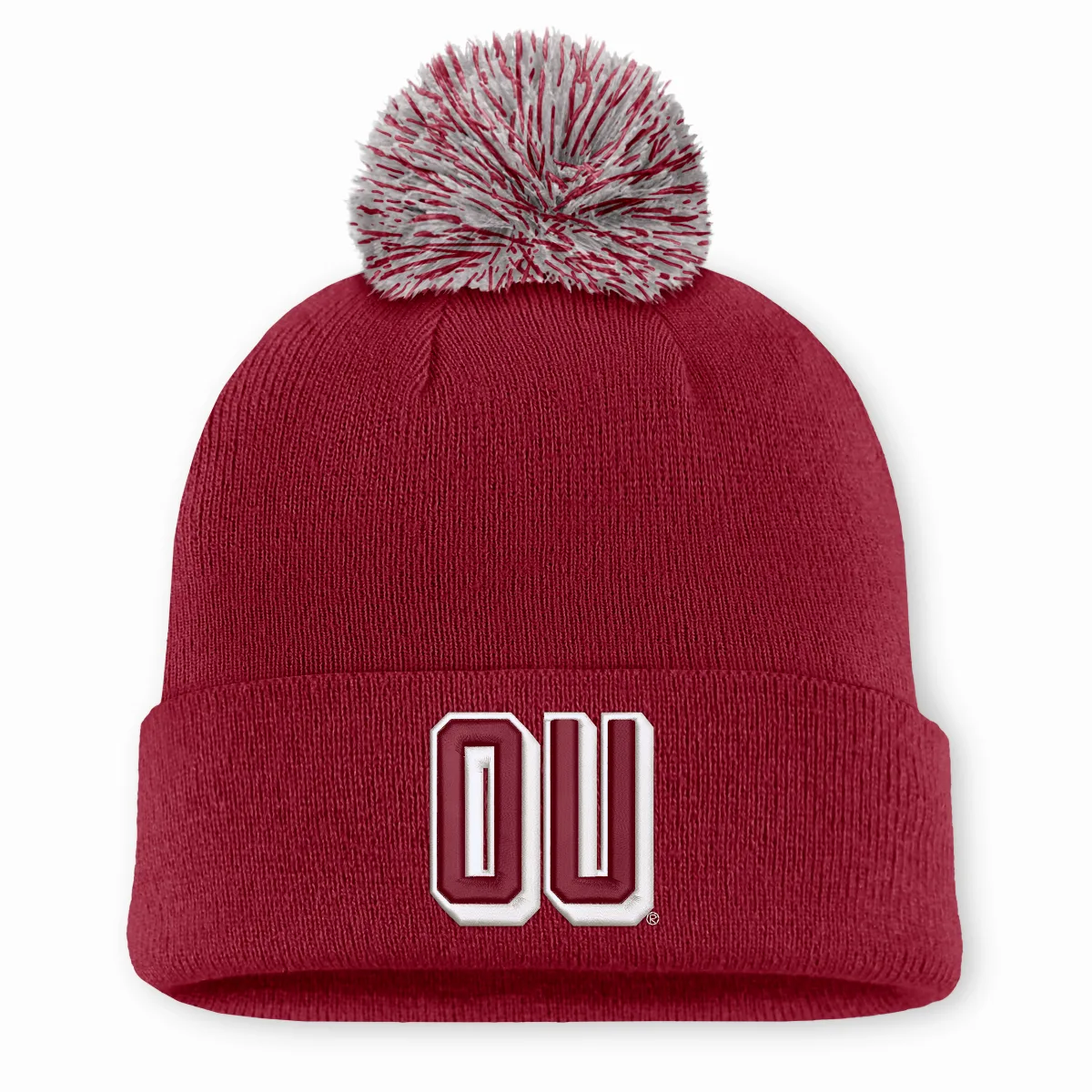 Oklahoma Peak College Cuffed Beanie by Nike