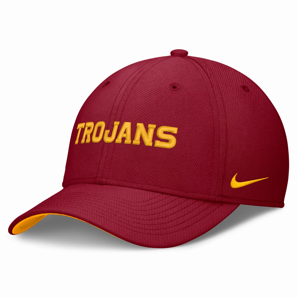 USC Classic Swooshflex Dri-FIT College Hat by Nike