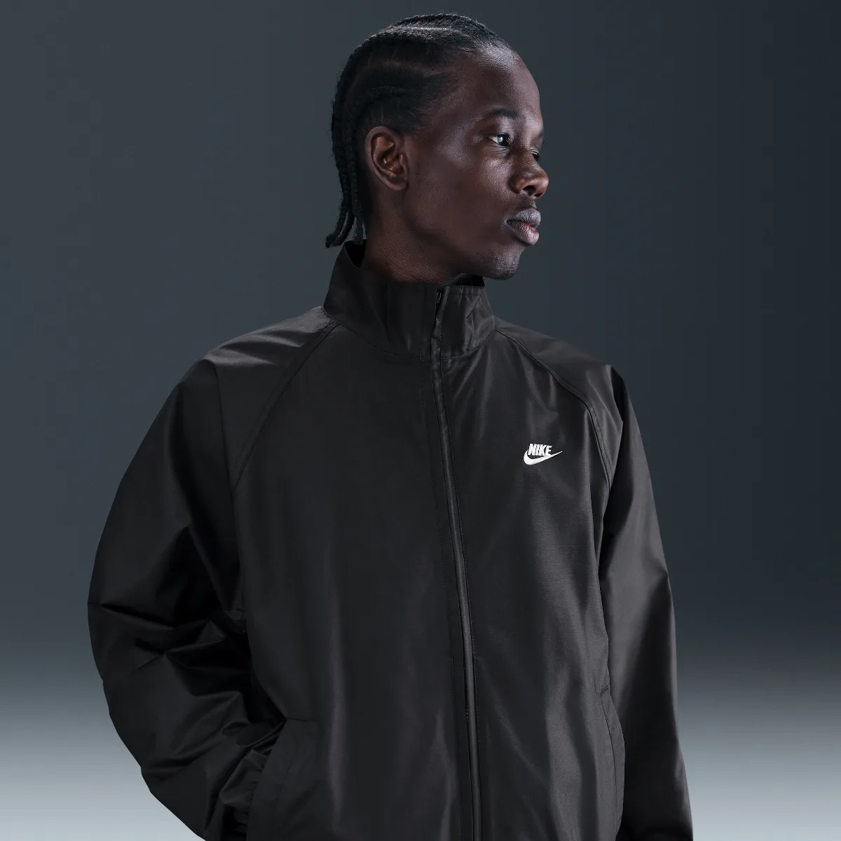 Sportswear Club Roscoe Full-Zip Jacket by Nike