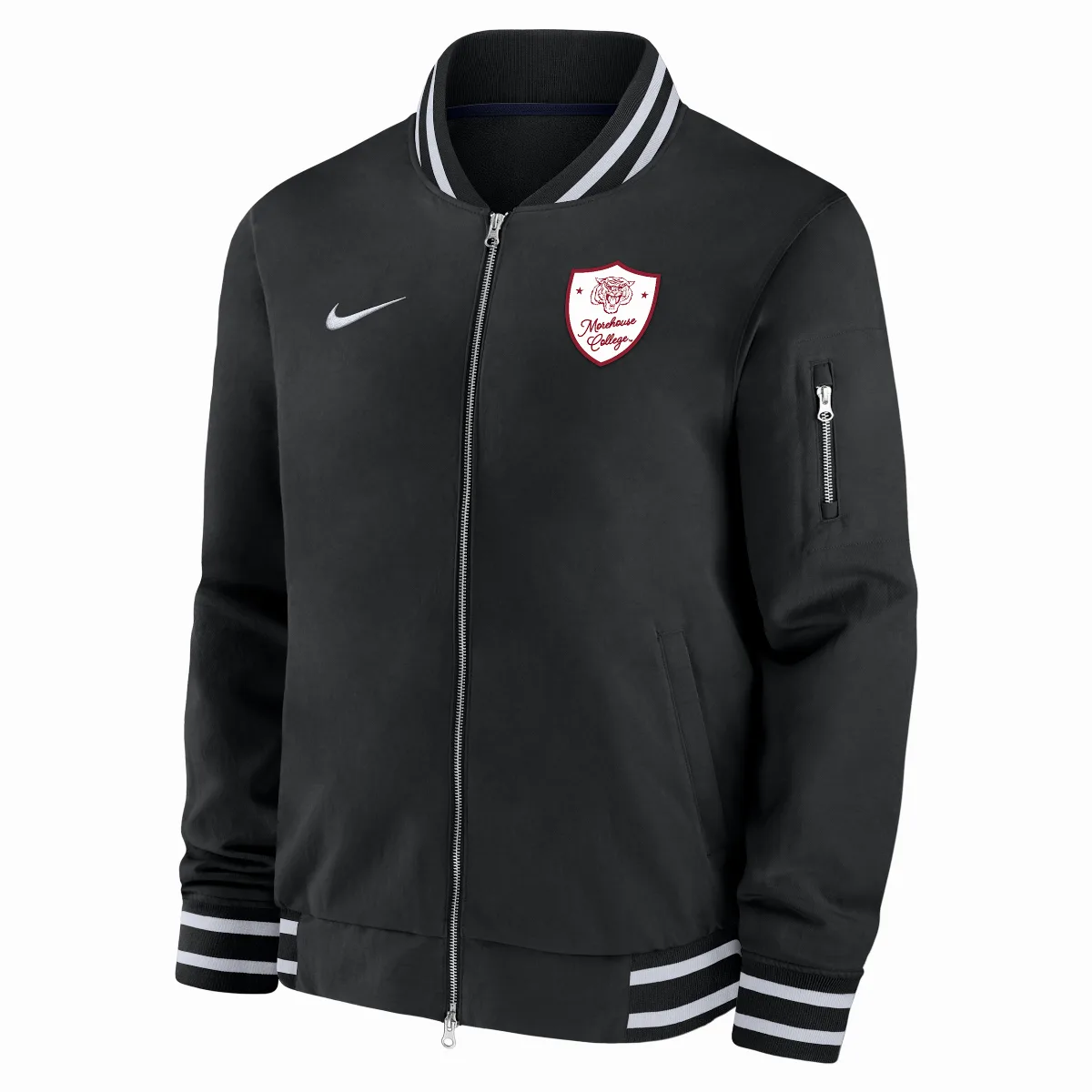 College (morehouse College) Bomber Jacket by Nike