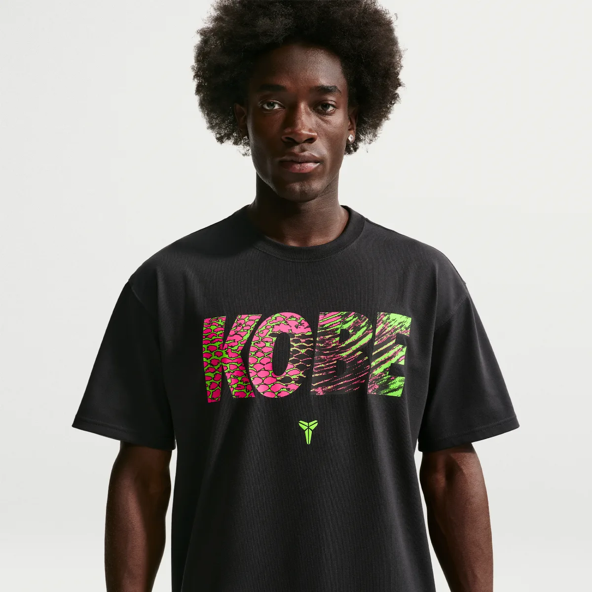 Kobe Mambacurial Basketball T-Shirt by Nike