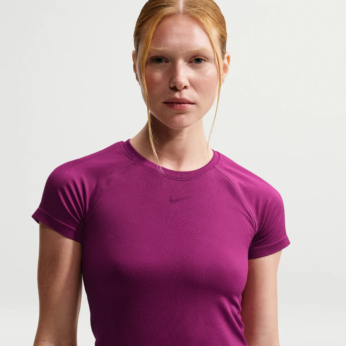 Pro Seamless Dri-FIT T-Shirt by Nike