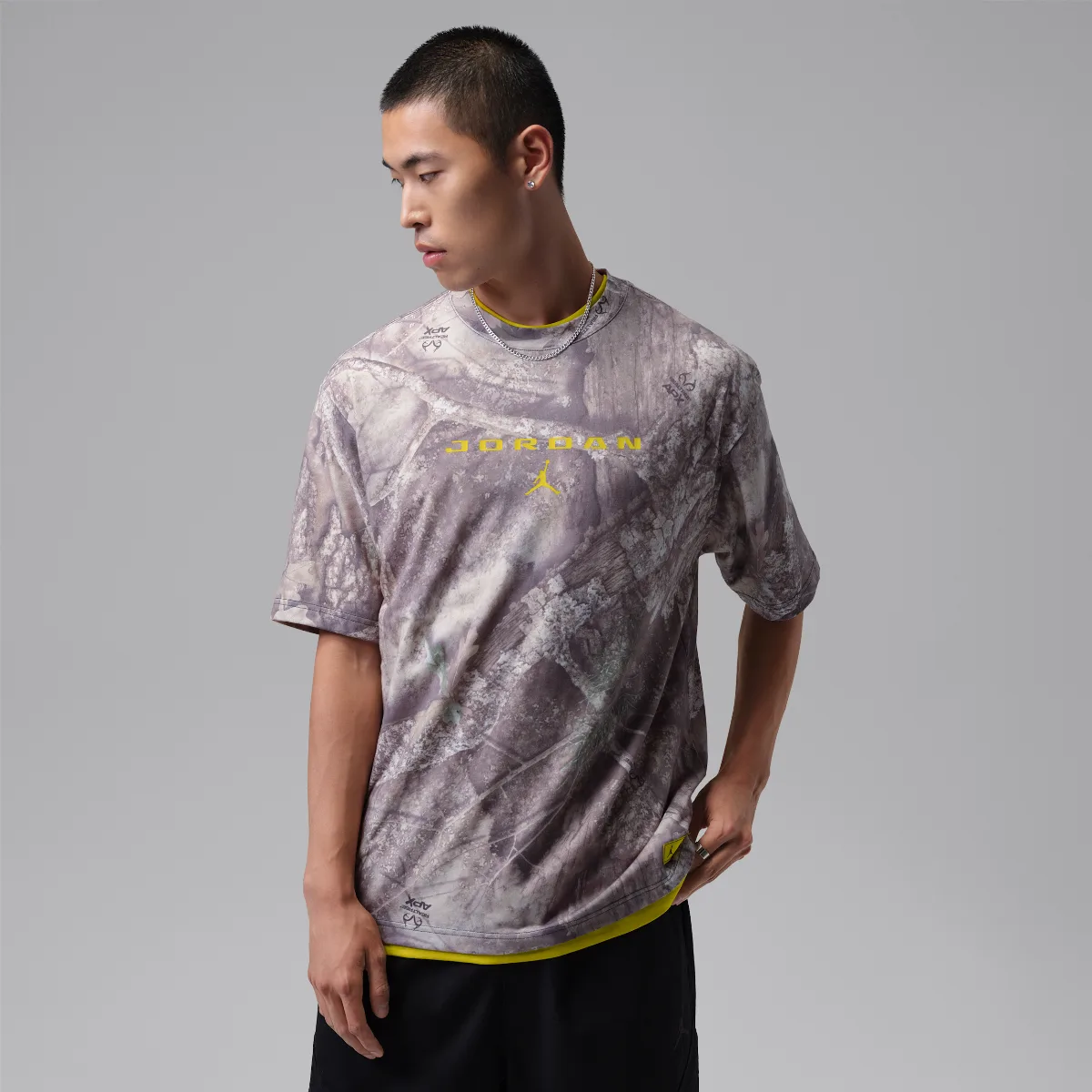 Jordan Brooklyn Realtree T-Shirt by Jordan