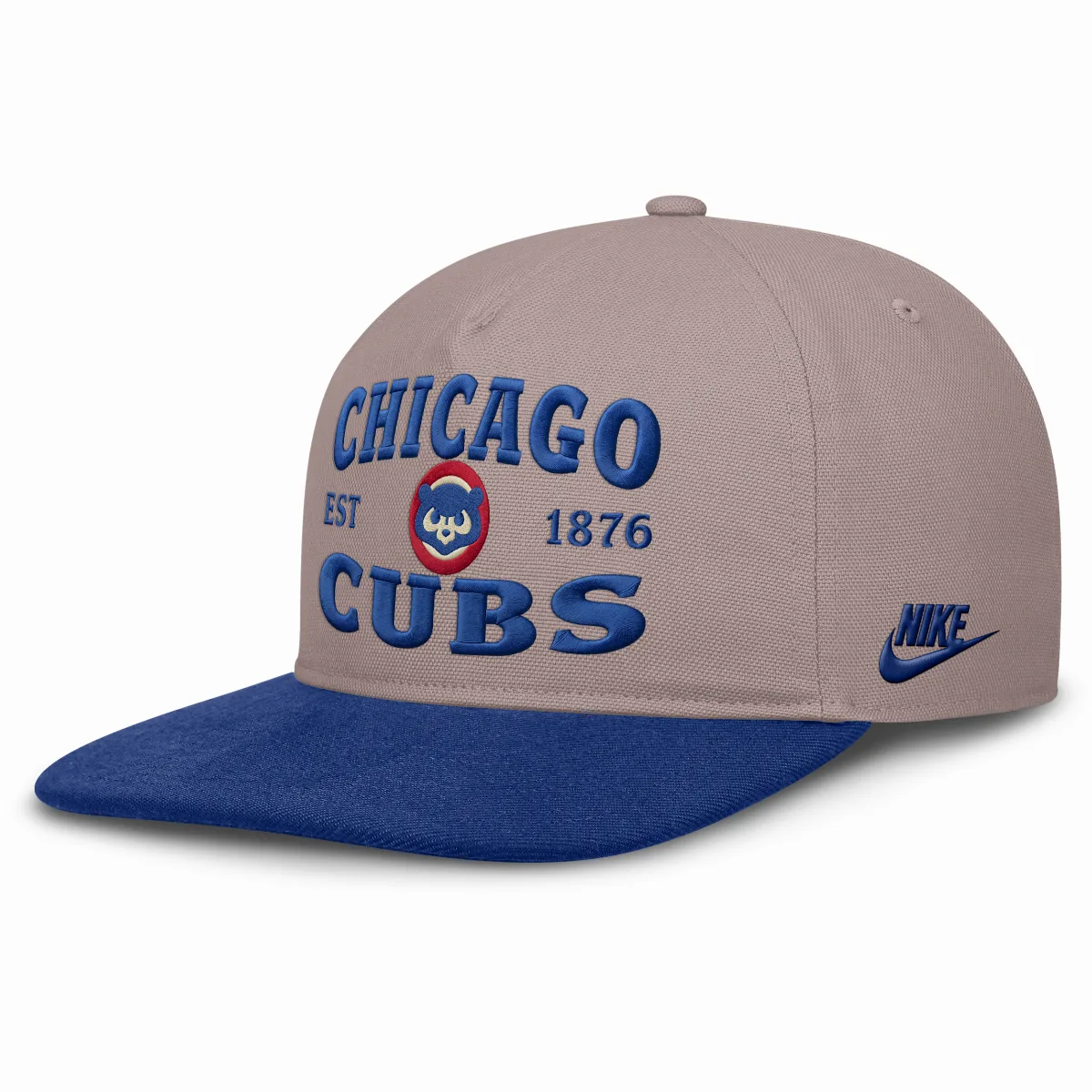 Chicago Cubs Cooperstown Pro MLB A-Frame Adjustable Hat by Nike