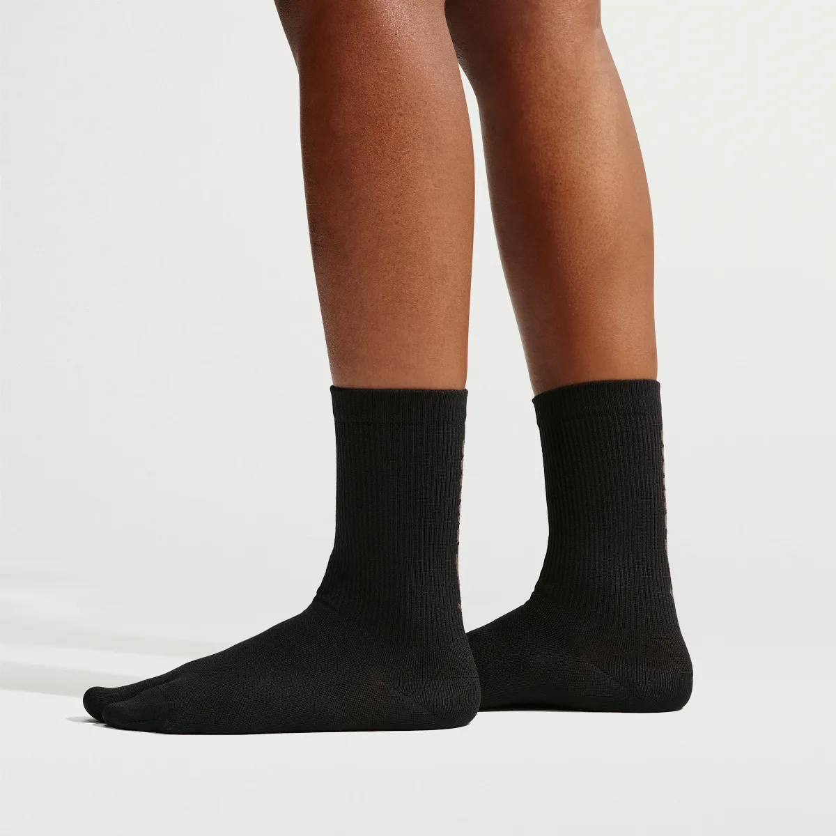 SKIMS Rift Split-Toe Crew Socks (1 Pair) by Nike