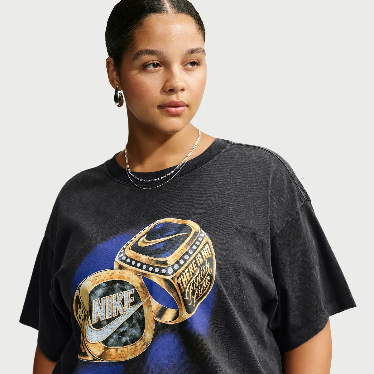 Sportswear Classic Boxy T-Shirt by Nike