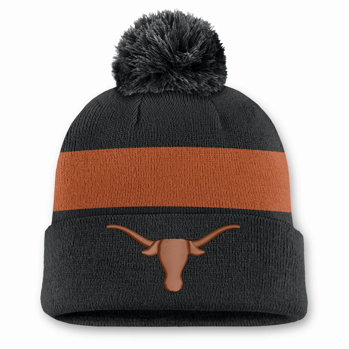 Texas Peak College Cuffed Beanie by Nike