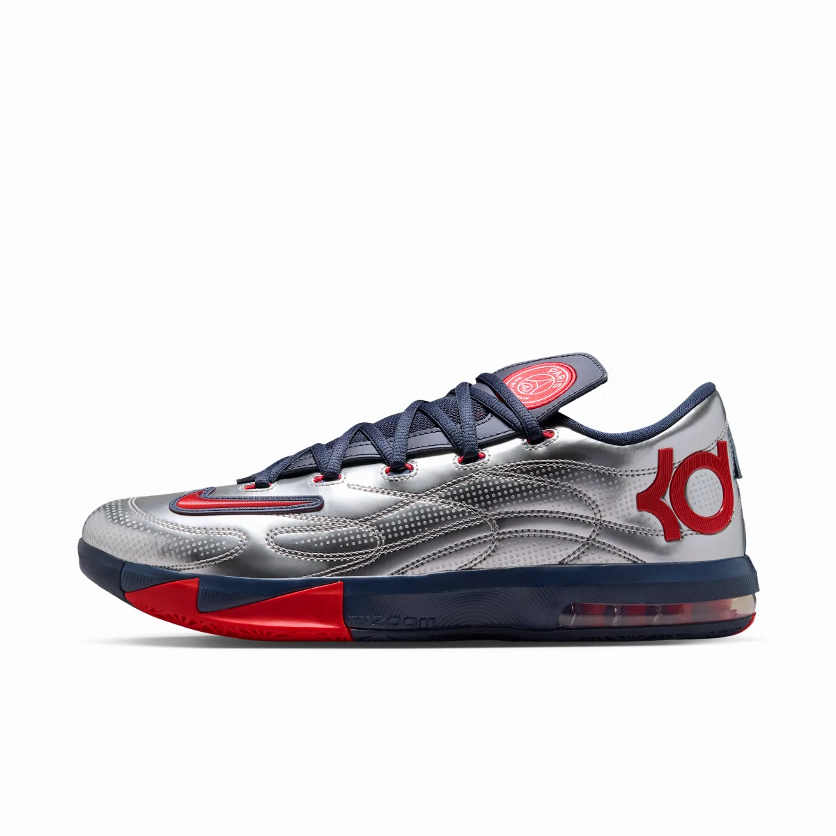 KD 6 x Paris Saint-Germain Shoes by Nike