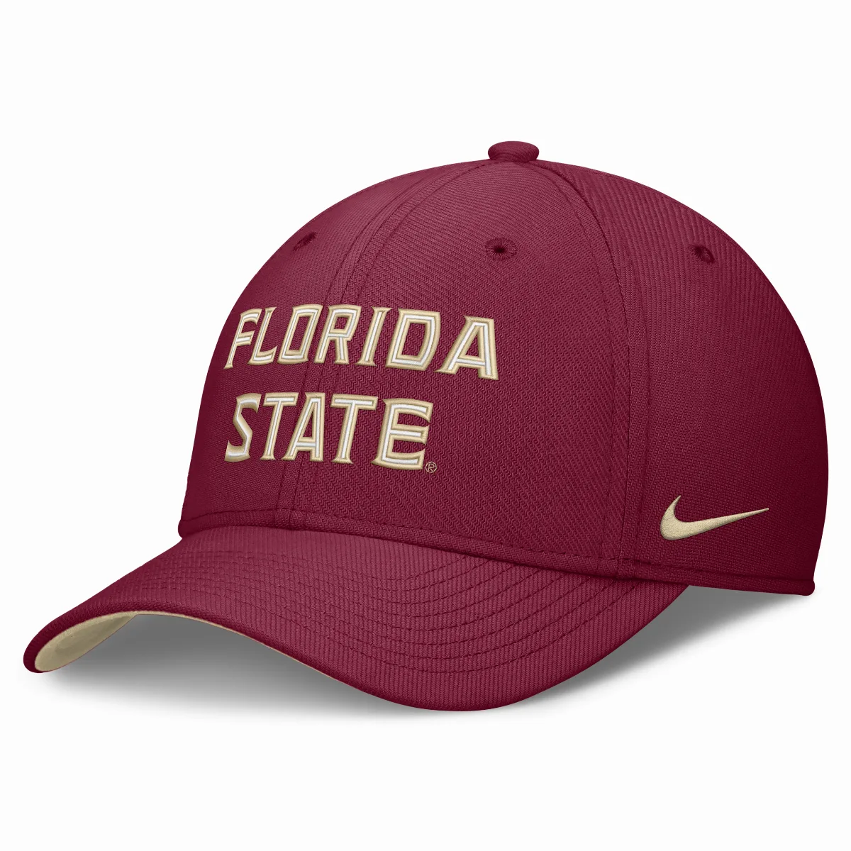 Florida State Classic Swooshflex Dri-FIT College Hat by Nike