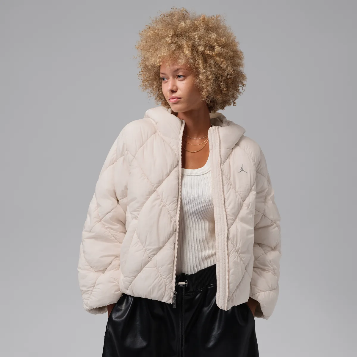 Jordan Brooklyn Puffer Jacket by Jordan