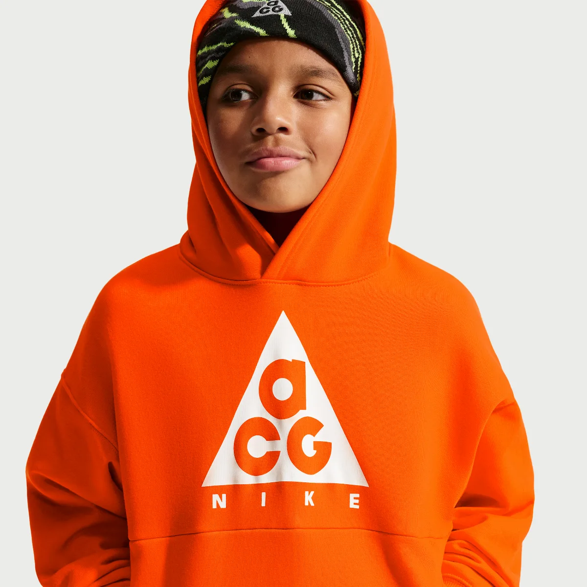 ACG Fleece Hoodie by Nike