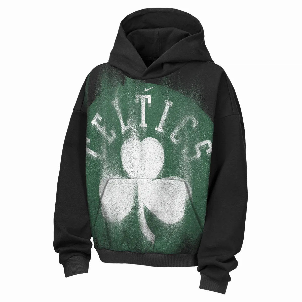 Boston Celtics Basketball Hoodie by Nike