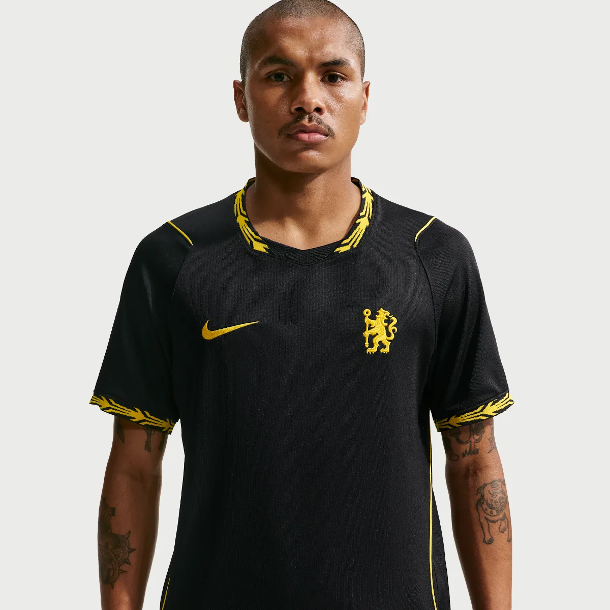 Chelsea FC 2026/27 Stadium Away Dri-FIT Soccer Replica Jersey by Nike