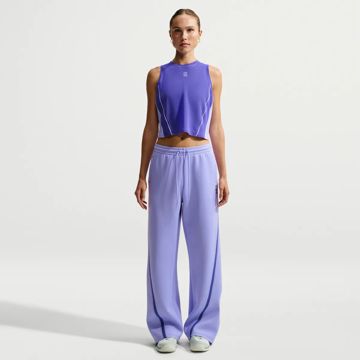 Advantage Dri-FIT Mid-Rise Tennis Pants