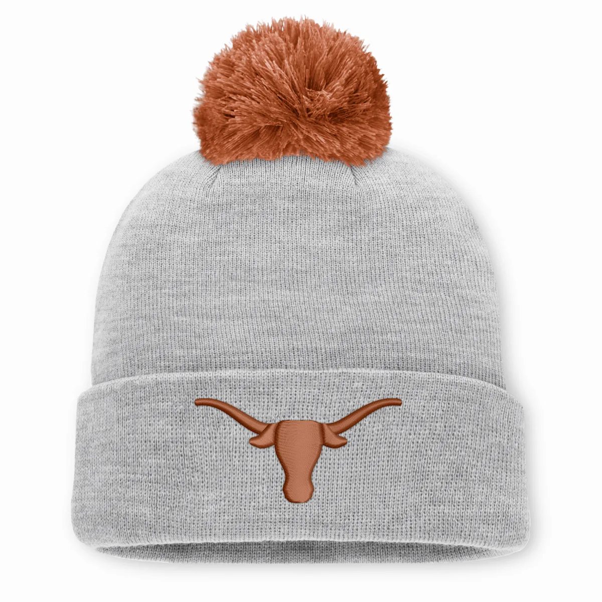 Texas Peak College Cuffed Beanie
