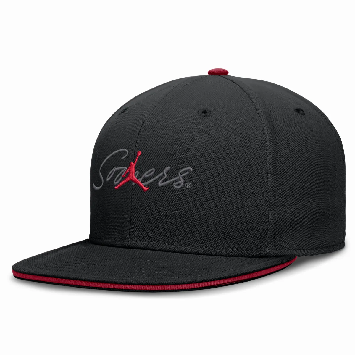 Oklahoma Pro Jordan Brand Dri-FIT College Fitted Hat by Jordan