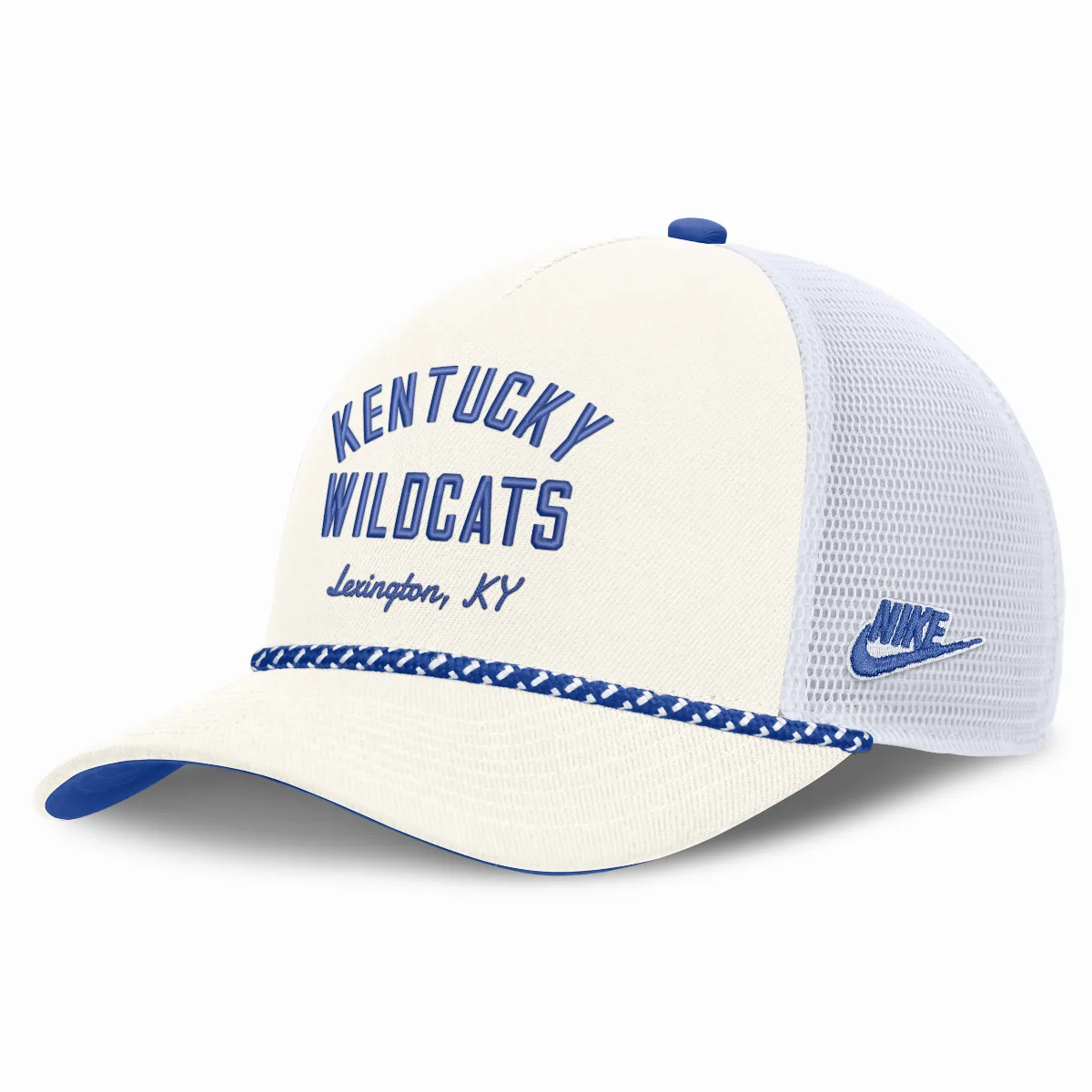 Kentucky Denim College Trucker Adjustable Hat