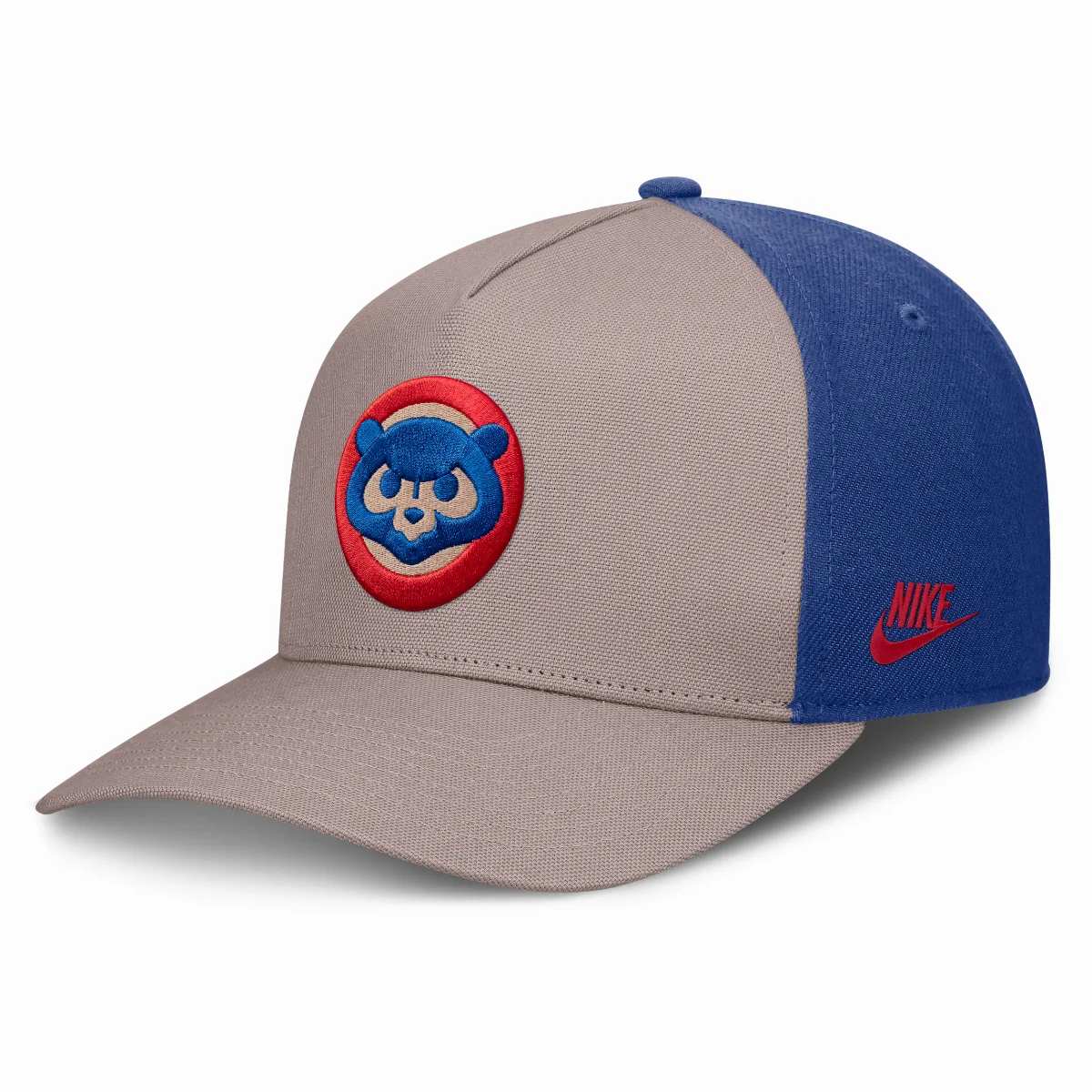 Chicago Cubs Cooperstown Rise MLB A-Frame Adjustable Hat by Nike