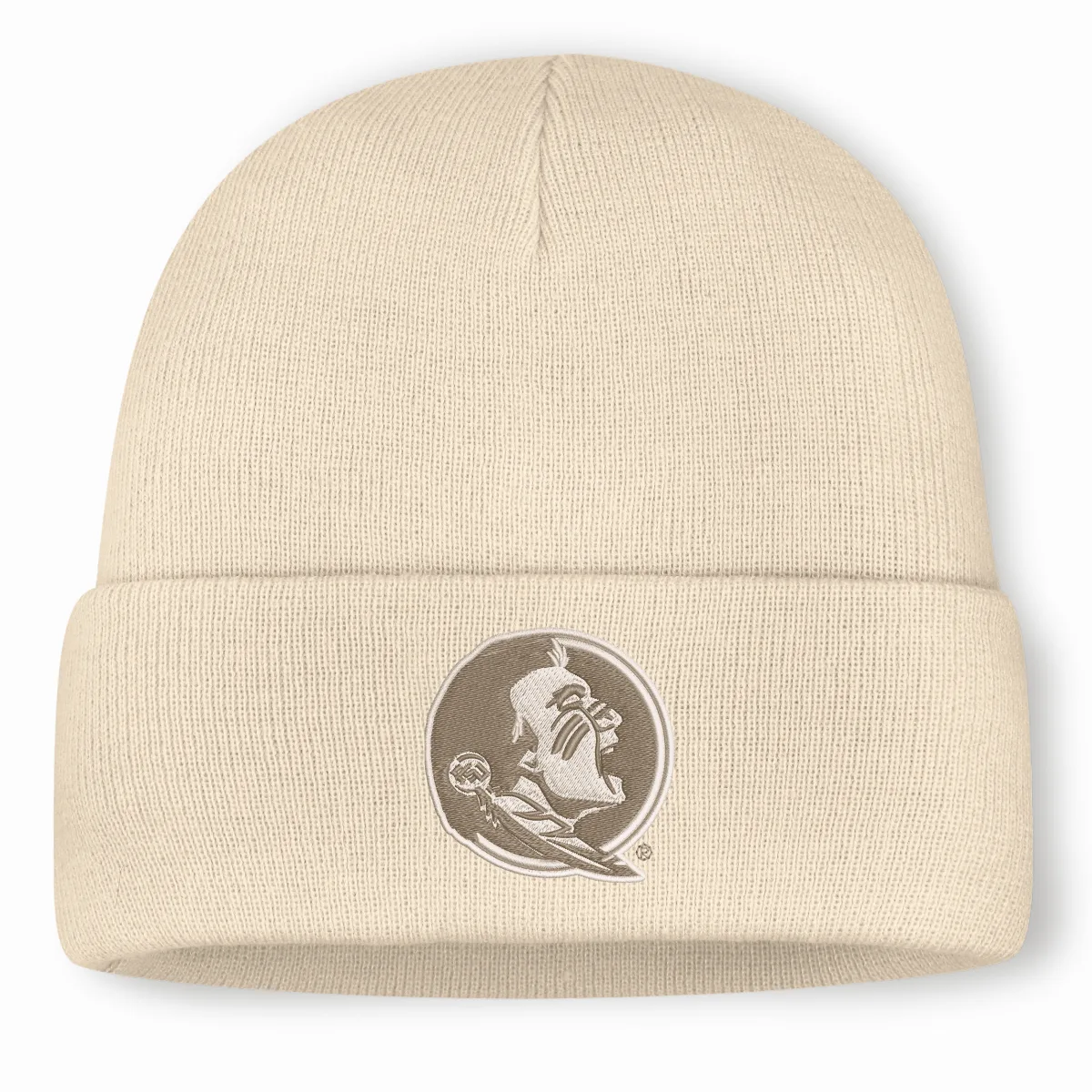 Florida State College Cuffed Beanie by Nike