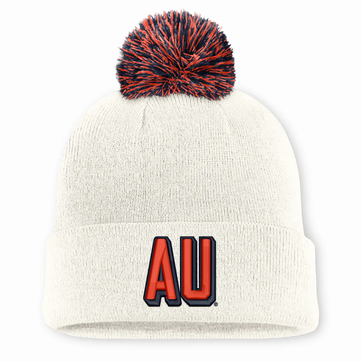 Auburn Peak College Cuffed Beanie by Nike