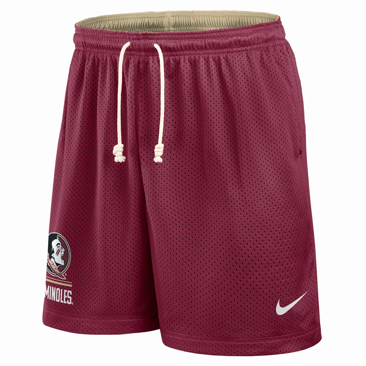 Florida State Courtside Dri-FIT College Reversible Shorts by Nike