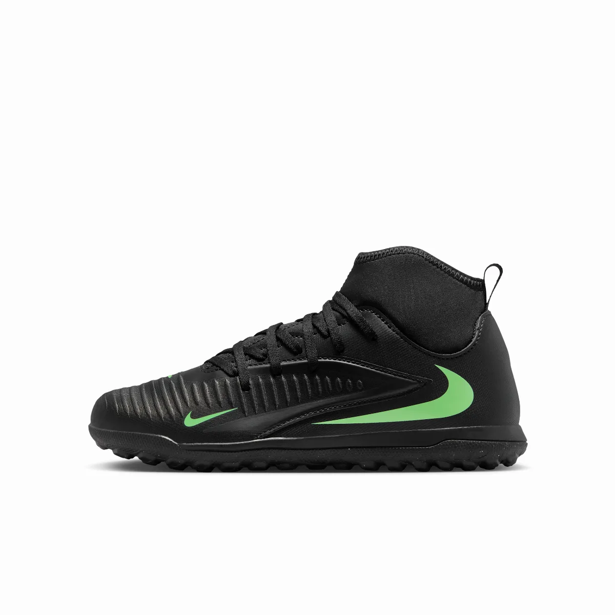 Jr. Phantom 6 High Club Turf Soccer Shoes by Nike