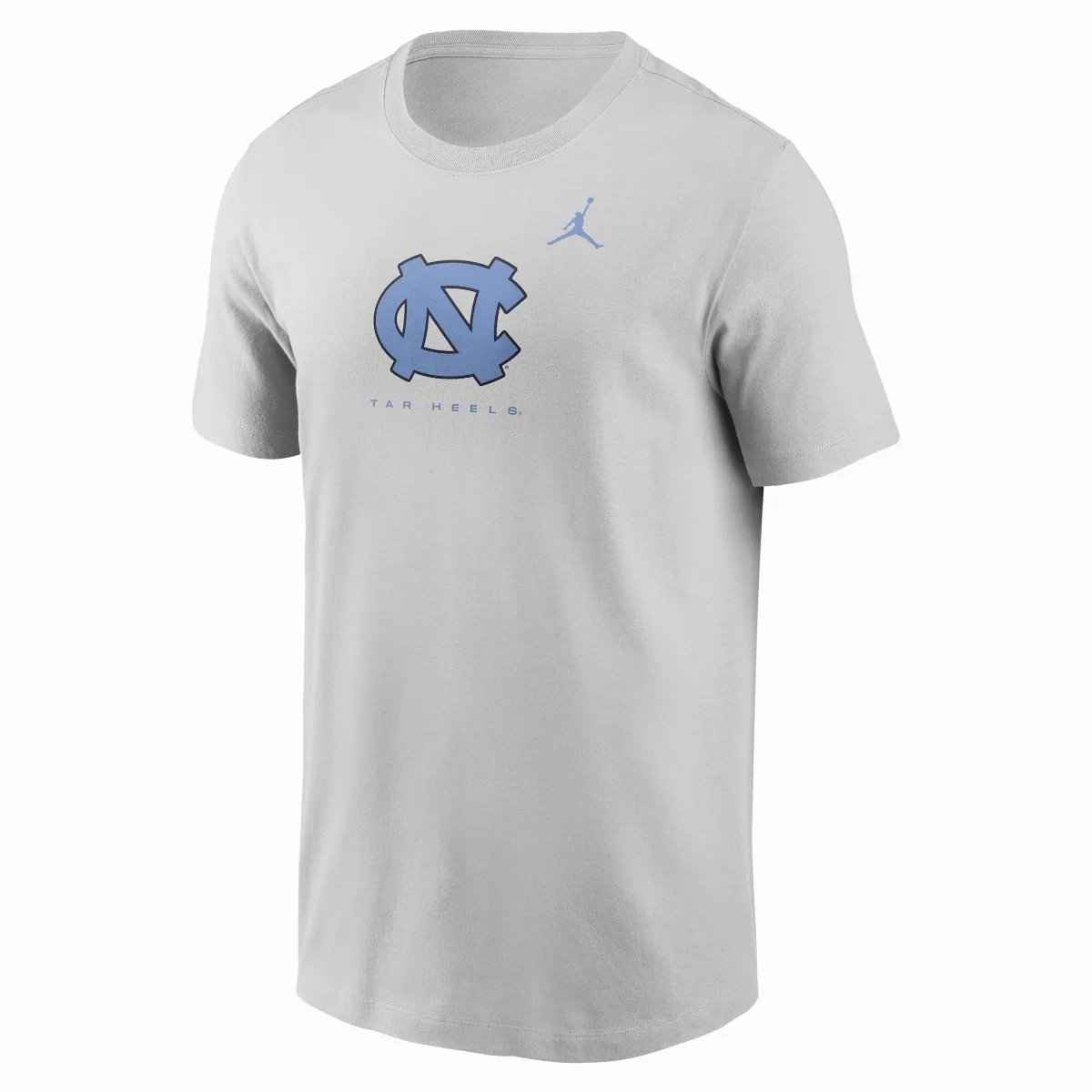 North Carolina Courtside Jordan Brand Dri-FIT College T-Shirt